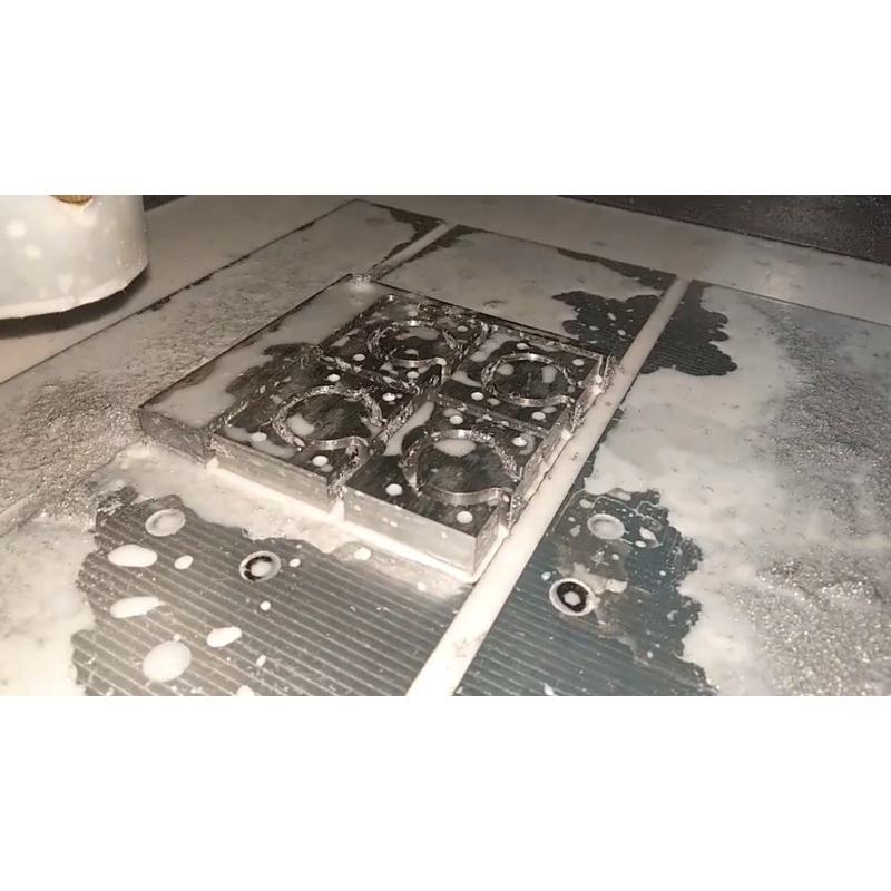 Gia công CNC nhôm, đồng, khuôn mẫu