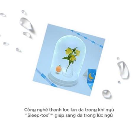 Mặt nạ ngủ dưỡng ẩm cho da Laneige Water Sleeping Mask 15ml