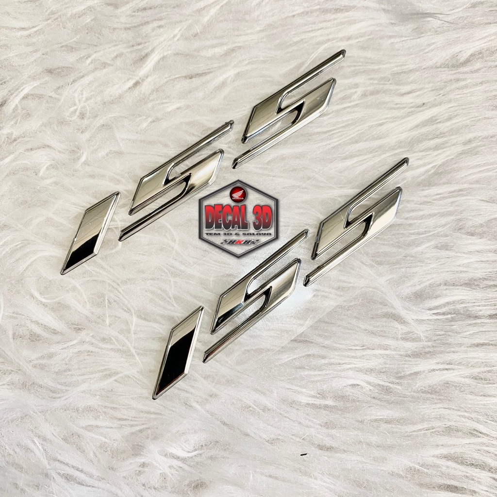 Tem chữ nổ NVX 125 &amp; 155 hàng zin cao cấp siêu nét cực đẹp