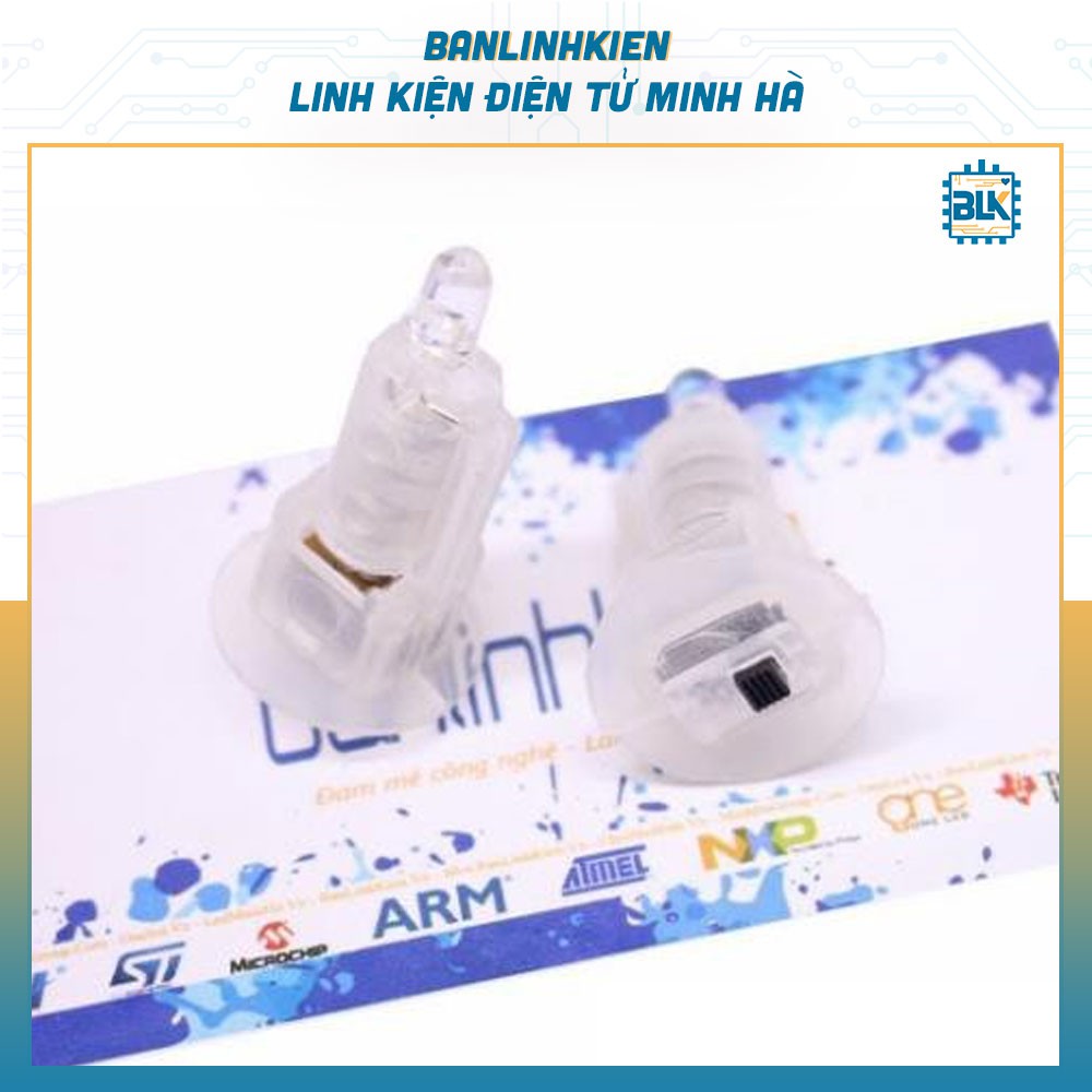 Đế Pin Có LED DL2104