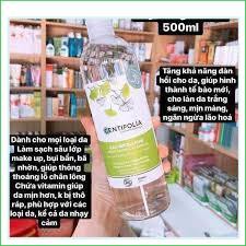 NƯỚC TẨY TRANG RAU MÁ CENTIFOLIA 500ML