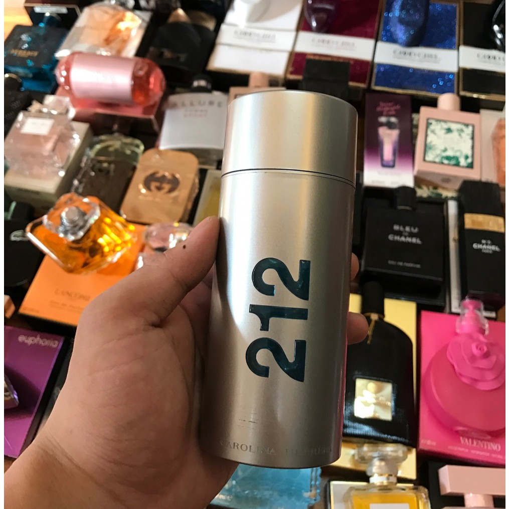 NƯỚC HOA 212 MEN 100ML GIÁ ƯU ĐÃI