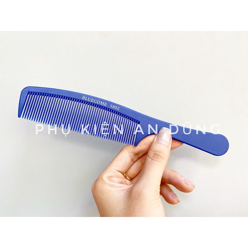 Lược Cắt Tóc Nam Nữ Cao Cấp Bluecome Siêu Bám Các Mẫu