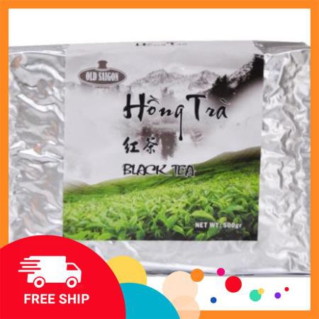 Hồng trà 500gram - dùng pha trà sữa