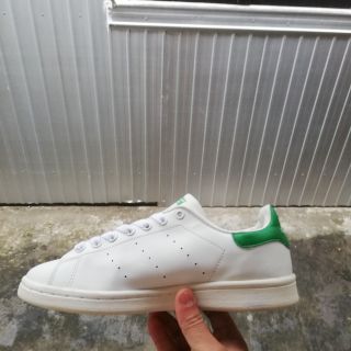 Giày adidas stan smith cực đẹp size 39 1/3 cực mới ạ