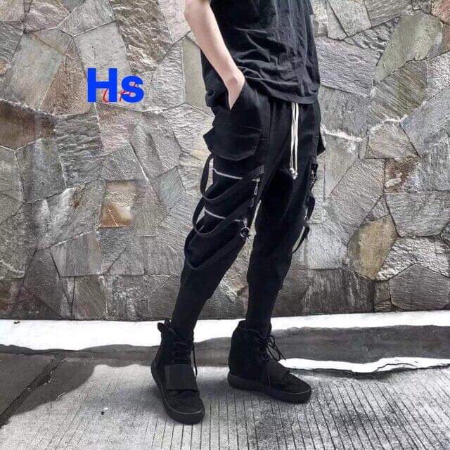 Quần kaki bốn khoá trắng H&S | BigBuy360 - bigbuy360.vn