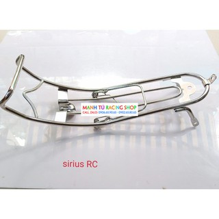 baga giữa sirius baga xuồng sirius