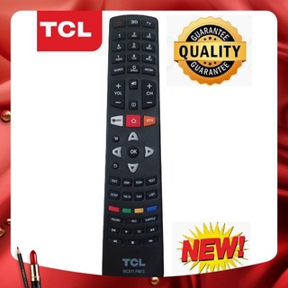 Điều khiển tivi TCL RC311 FMI3 3D -Hàng chính hãng,chất lượng  hàng mới 100%