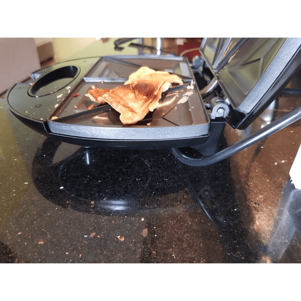 [SGD] Máy nướng bánh - Máy làm bánh Hotdog SOKANY KJ-102 khuôn chống dính, nướng siêu nhanh 2278