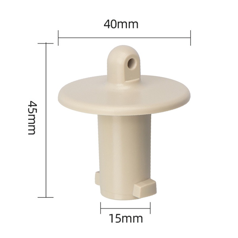 2228600922 Chốt Khóa Dây Đai An Toàn Cho Xe Hơi Benz S-Class W222