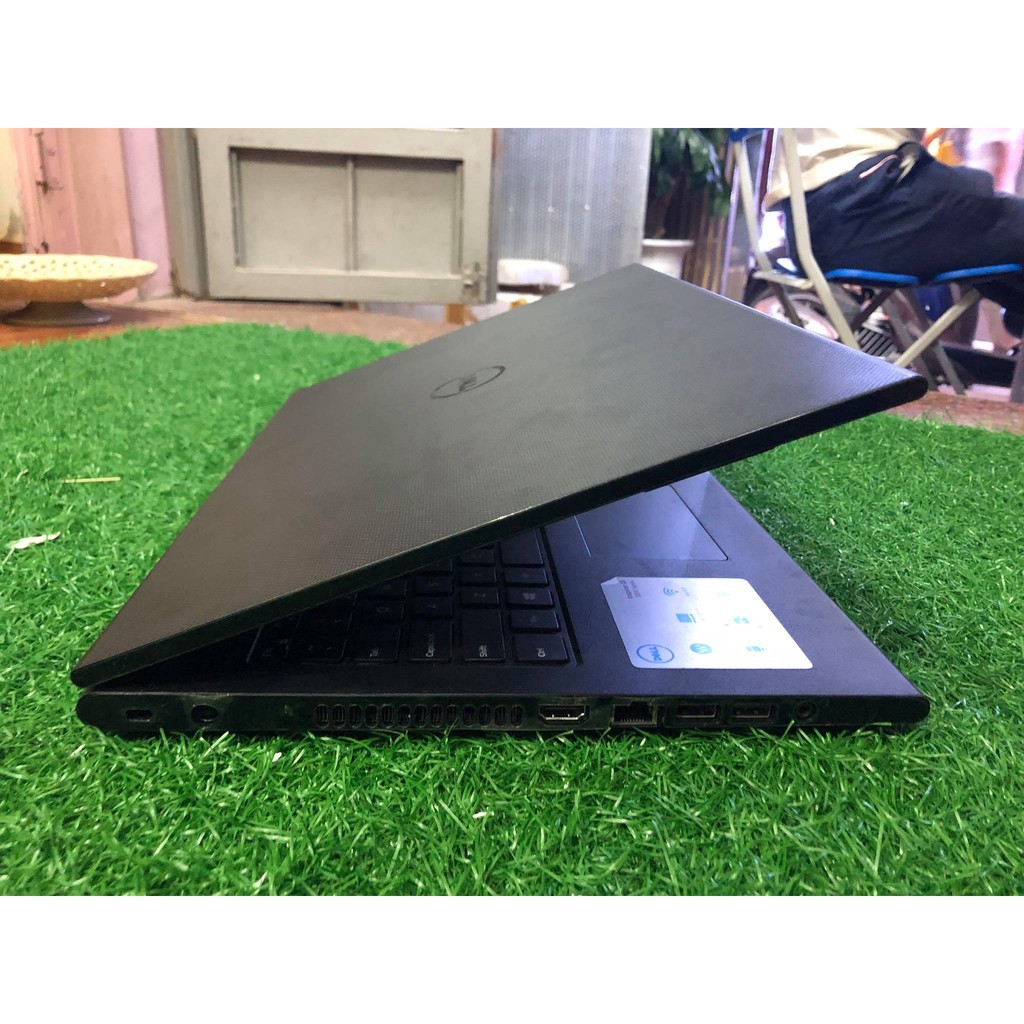 Laptop Dell Inspiron 3543 Core i5-5200U, ram 4Gb, ổ HDD500Gb, cạc rời 2Gb, màn 15.6 inch - đẹp 99%