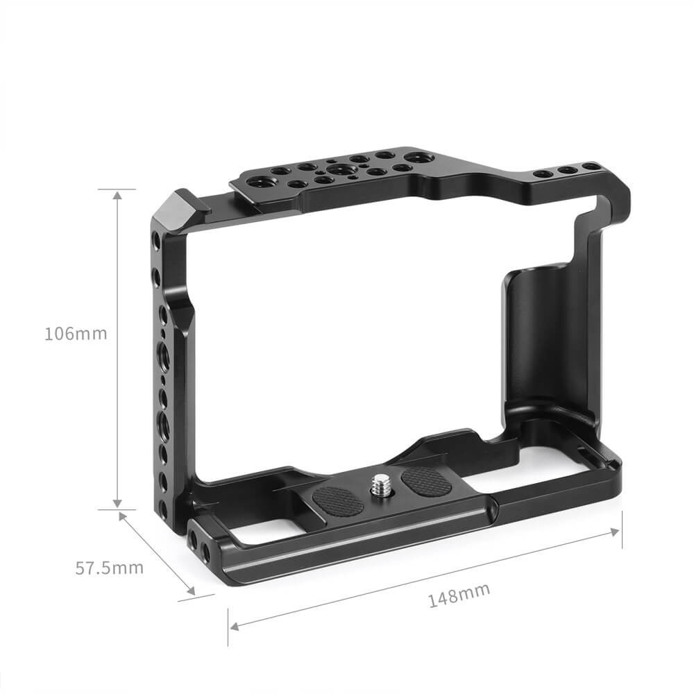 SmallRig Cage for Fujifilm X-T2 and X-T3 Camera 2228 NRF41