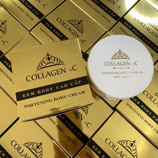Kem Body Collagen C+