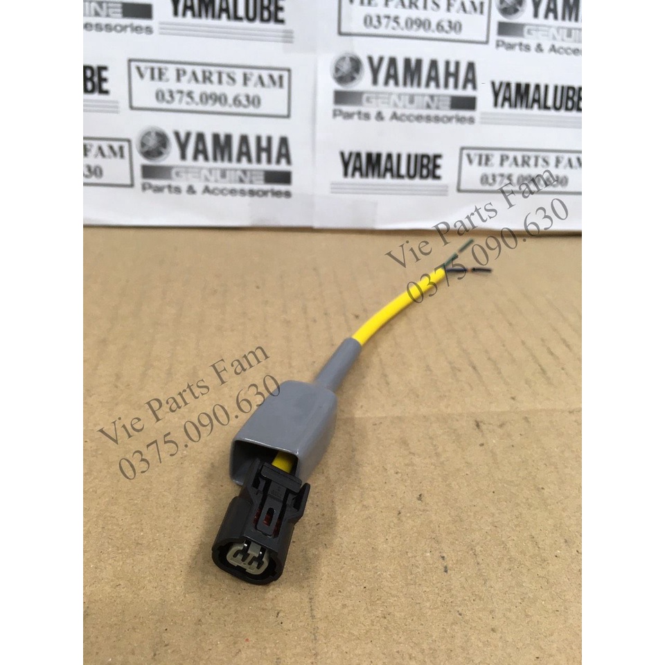 Đầu ghim, giắc ghim cảm biến nhiệt Exciter 150, Sirius Fi, Janus, Jupiter Fi, NVX Yamaha