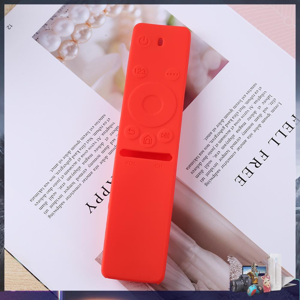 Silicone Vỏ Silicon Bọc Điều Khiển Từ Xa Chống Sốc Cho Tv Samsung Smart Lcd