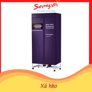 MÁY SẤY QUẦN ÁO SUNHOUSE SHD2707