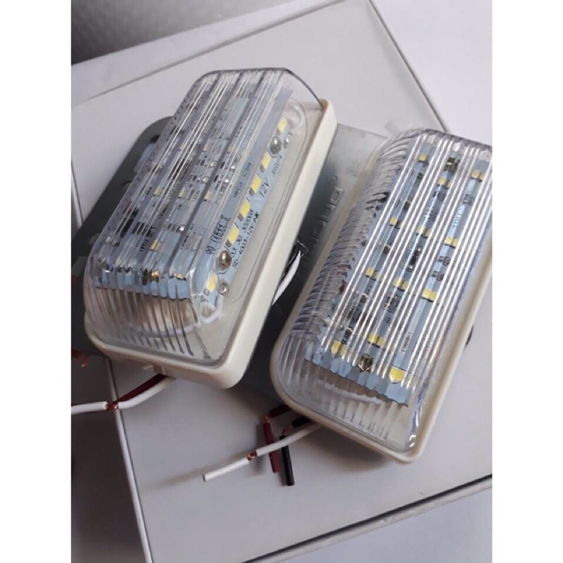 Đèn Led sườn, hông thùng xe tải SD-4003, điện áp 12v-24v