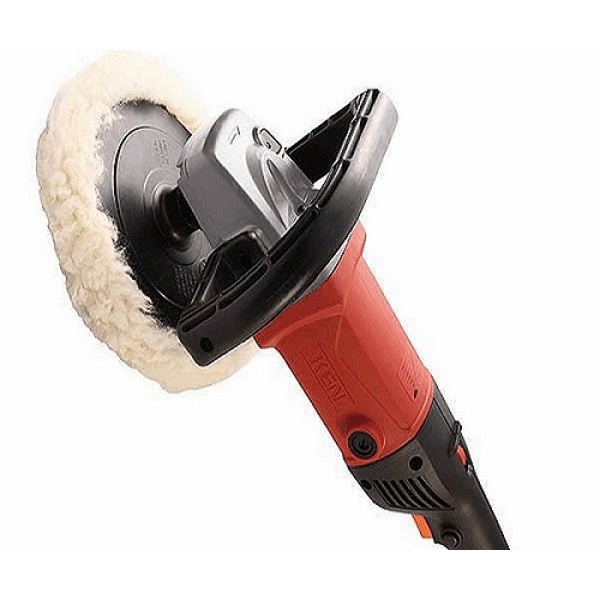 Bộ 3 Gồm Phớt 10cm Đế Mài Nhựa - Miếng Dán Lông Đánh Bóng - Đầu Chuyển Đổi Chuyên Dùng Với Máy Cầm Tay