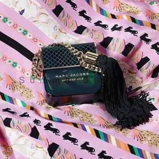 [ᴛᴇsᴛᴇʀ] Nước Hoa Marc Jacobs Decadence - 5𝘮𝘭/10𝘮𝘭 /20𝘮𝘭