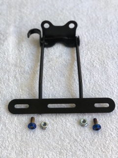Bản tên titanium gr2 RAIDER kèm bas óc proti