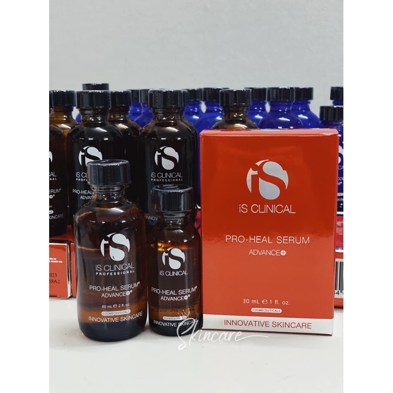 Serum PRO-HEAL ADVANCE+ làm sáng phục hồi da iS CLINICAL