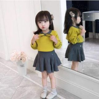 Váy len cao cấp