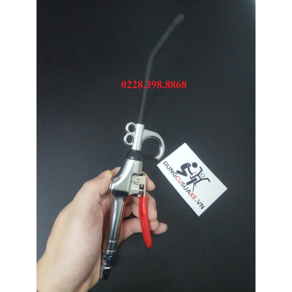 Xì khô thẳng cao cấp