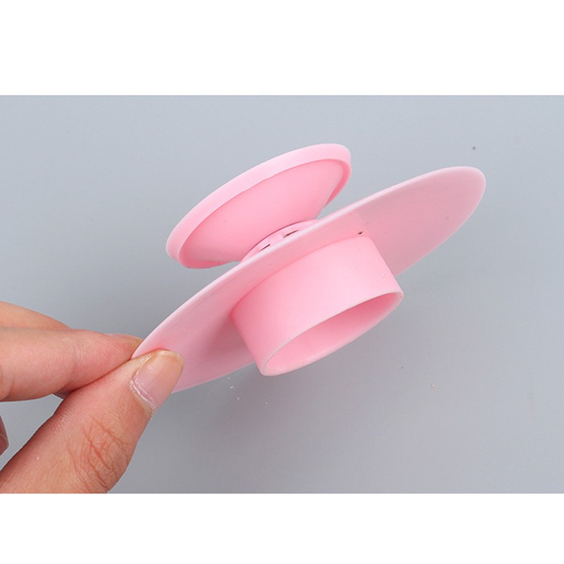 1 + 1 Mua SắmLưới Lọc Rác Bồn Rửa Chén Chống Tắc Nghẽn Dạng Nhấn Tiện Dụng