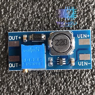 Mạch tăng áp boost mini 2A MT3608