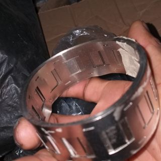 Kẽm đôi hàn cell pin (mét)