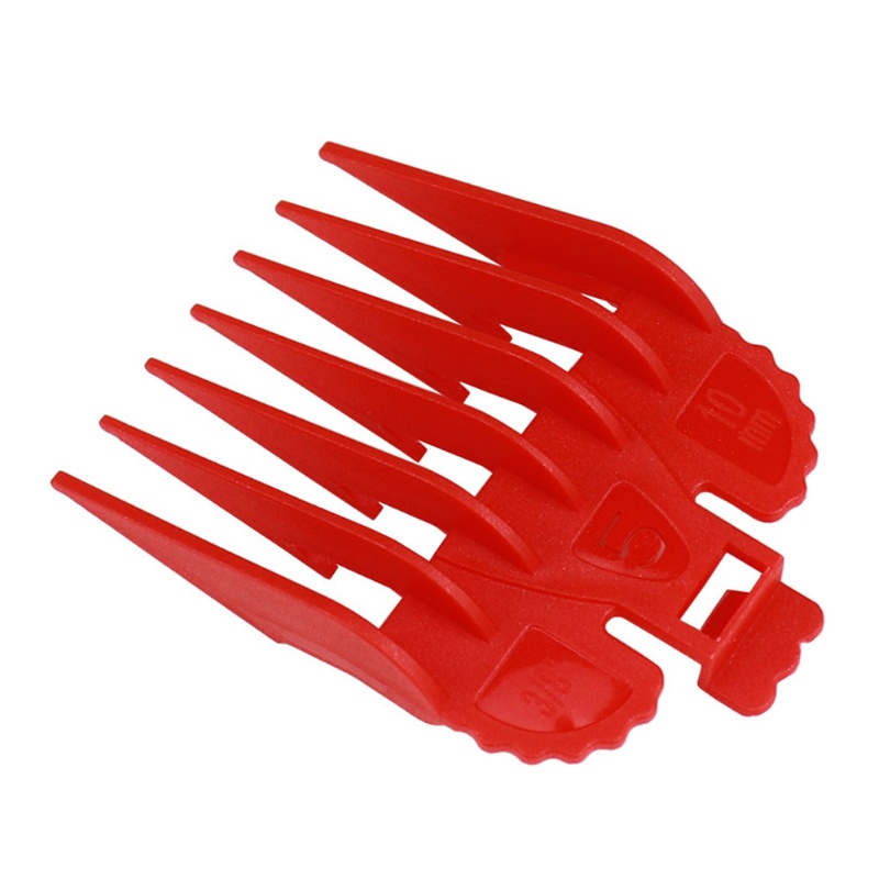 1 Bộ Tông Đơ Cắt Tóc 1 / 16 &quot;1 / 8&quot; 3 / 16 &quot;1 / 4&quot; 3 / 8 &quot;1 / 2&quot; 3 / 4 &quot;1&quot;