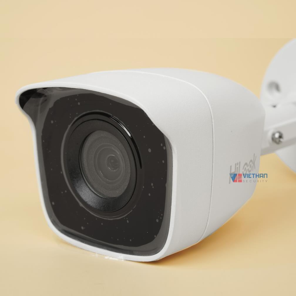 [Mã 154ELSALE2 giảm 7% đơn 300K] Camera HD-TVI hồng ngoại 2.0 Megapixel HILOOK THC-B120-MC - Hàng chính hãng