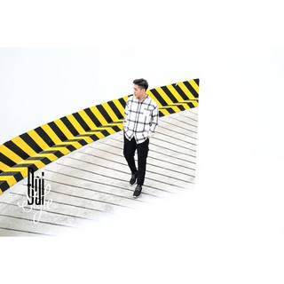 Quần jogger đũi túi hộp (cargo pants)