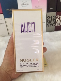 Nước Hoa Nữ Thierry Mugle Alien