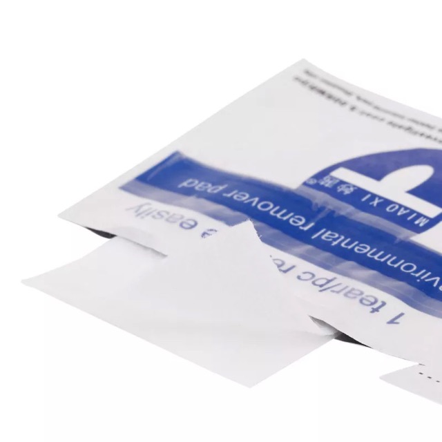 Hộp giấy ủ phá gel 200 miếng