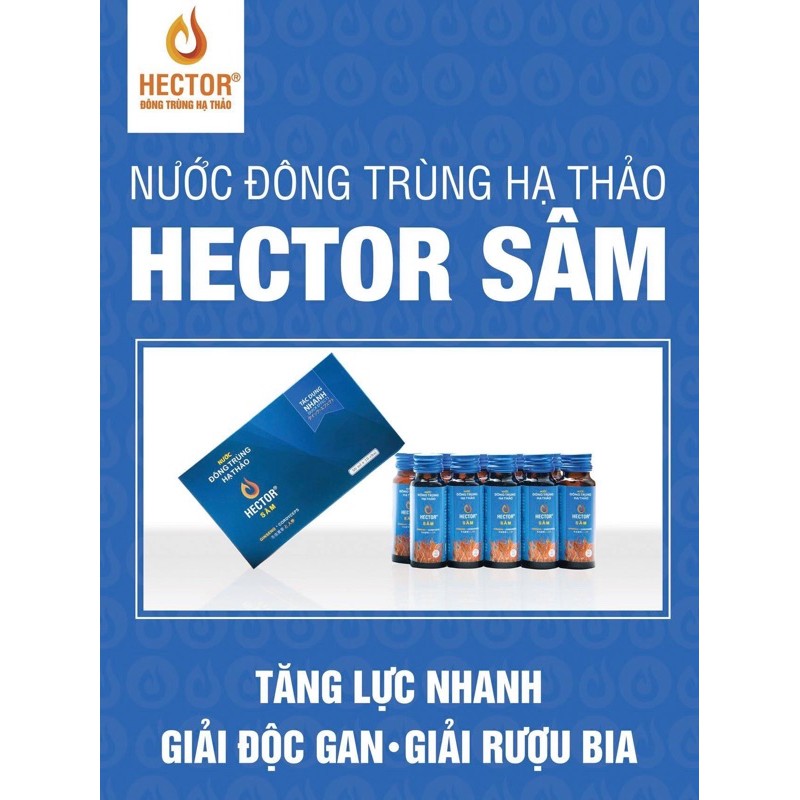 HECTOR SÂM ĐÔNG TRÙNG HẠ THẢO | BigBuy360 - bigbuy360.vn