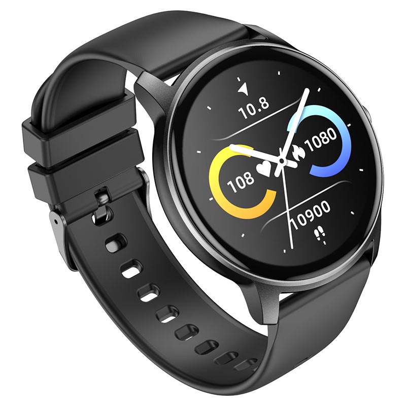 Đồng hồ thông minh Smartwatch Hoco Y4, Bảo hành 1 năm chính hãng