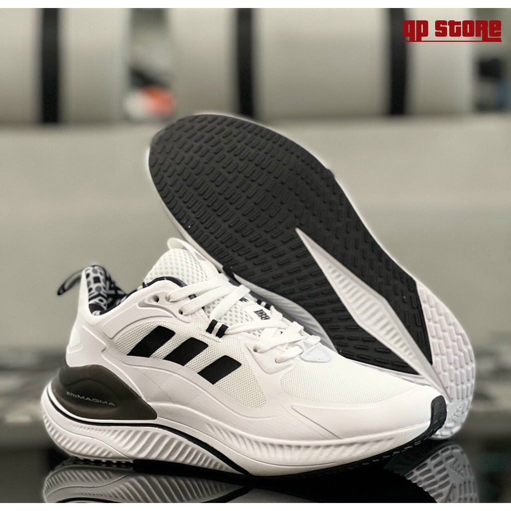 Giày Thể Thao Adidas Alpha Magma 2022 (Fullbox)