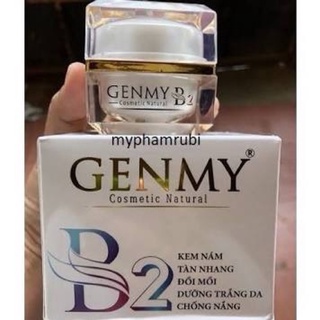 Kem  Genmy B1 B2 B3 B4 35g
