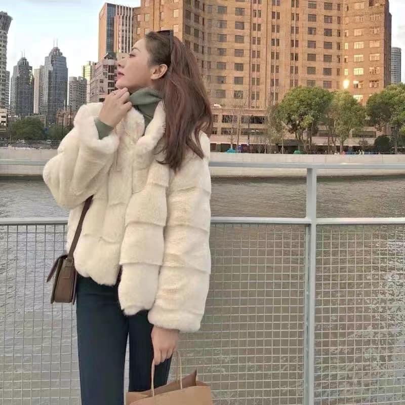 ÁO LÔNG QC CAO CẤP LÔNG MỀM