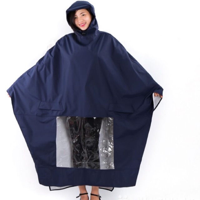 Combo 5 áo mưa vải dù cao cấp