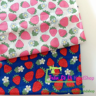 Vải thô kate 🍓v160