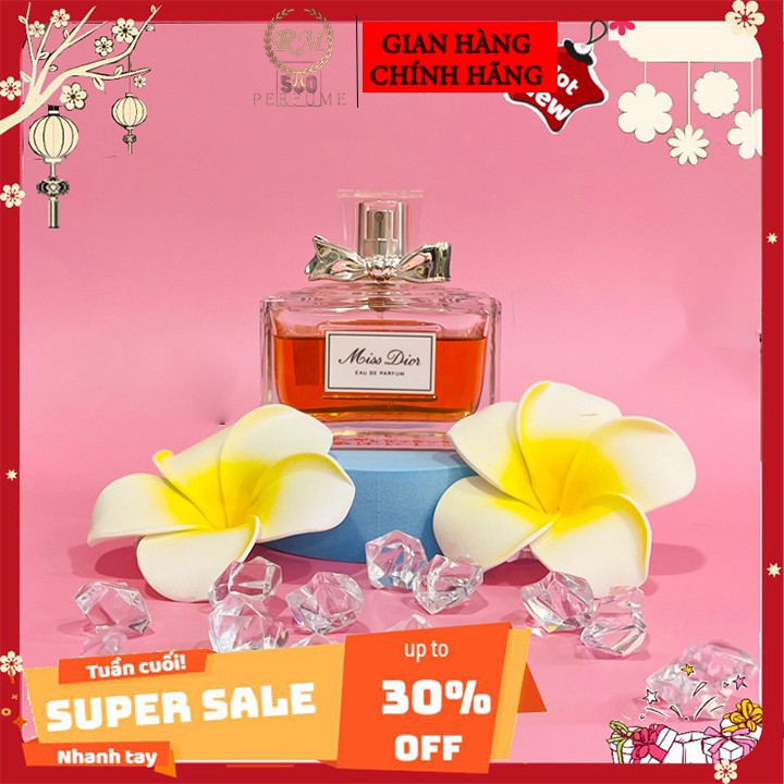 Nước Hoa Nữ Miss EDP