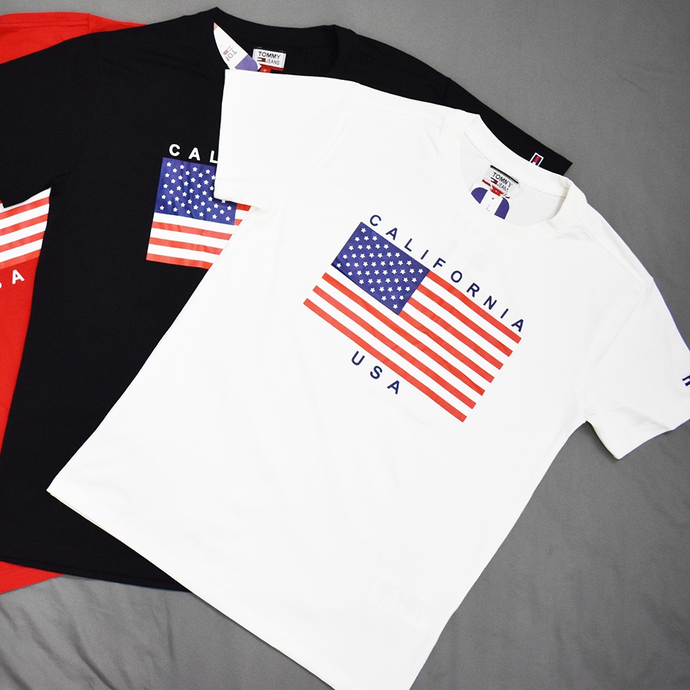 Áo thun unisex tomy cổ tròn cho nam và nữ vải cotton cao cấp cực đẹp TPT SHOP 2021TOM06 | BigBuy360 - bigbuy360.vn