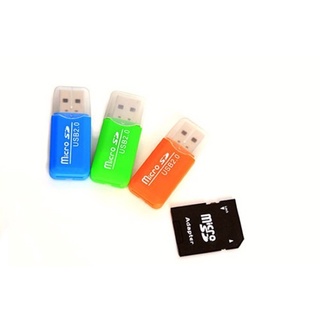 Đầu Đọc Thẻ Nhớ Micro SD 2.0 Mini