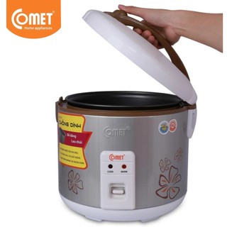 Nồi cơm điện Comet CM8066 1.8L