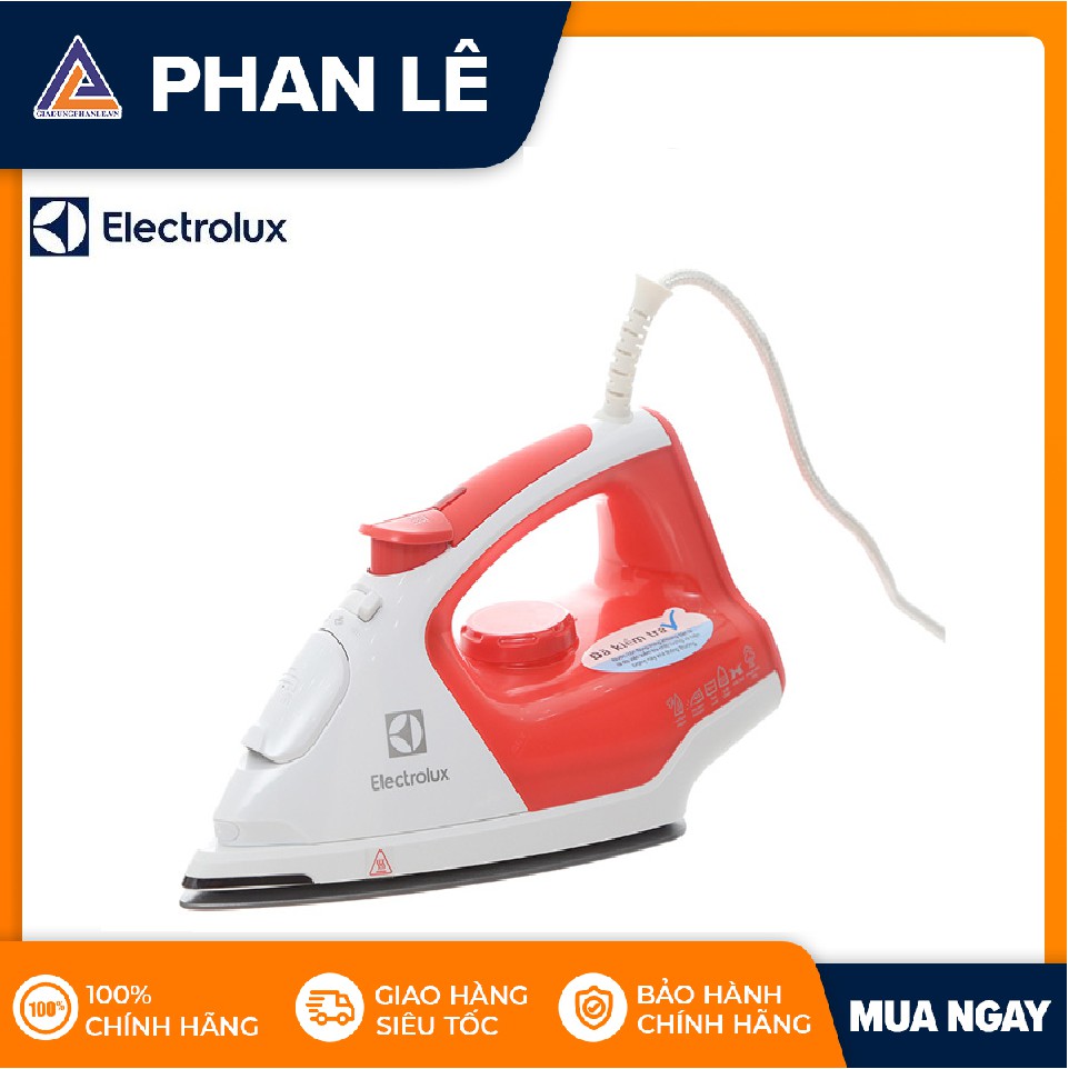 Bàn ủi Electrolux ESI5116