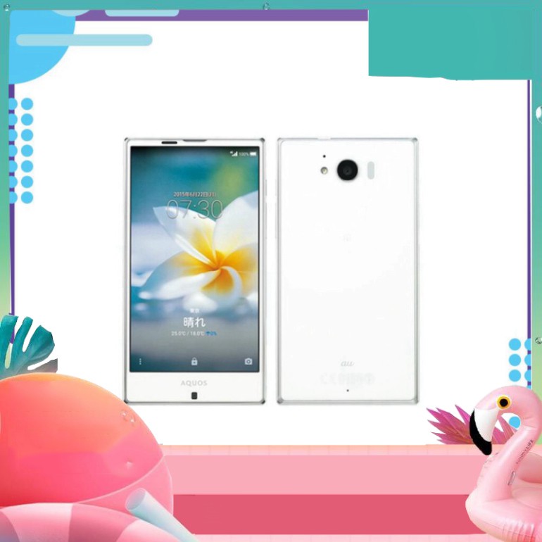 SALE SALE SALE .  Điện thoại Nhật chơi game cực khủng Sharp Aquos SHV32-RAM 3GB-ROM 32GB-Wifi &$$* SALE SALE SALE