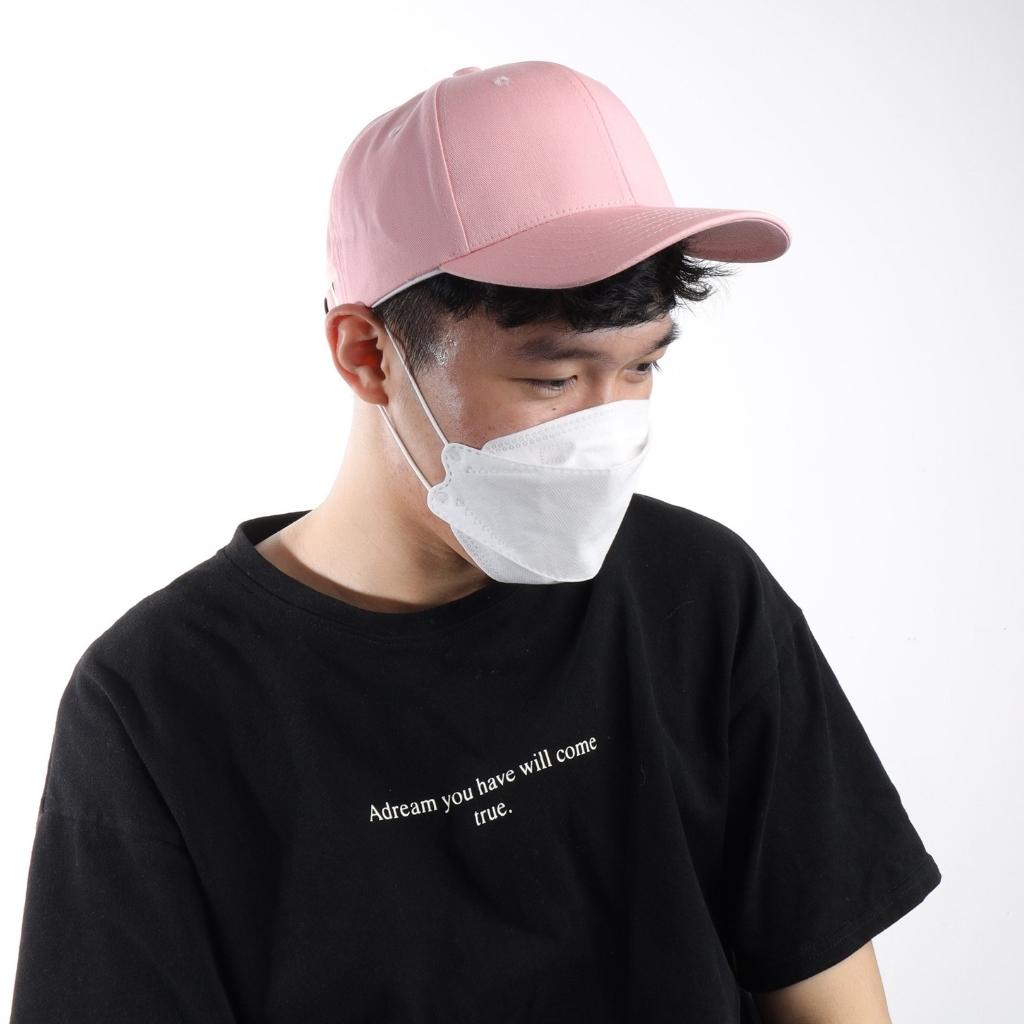 Nón lưỡi trai trơn unisex chất vải kaki màu trơn đơn giản trẻ trung năng động dễ phối PUNDO CAPPD02
