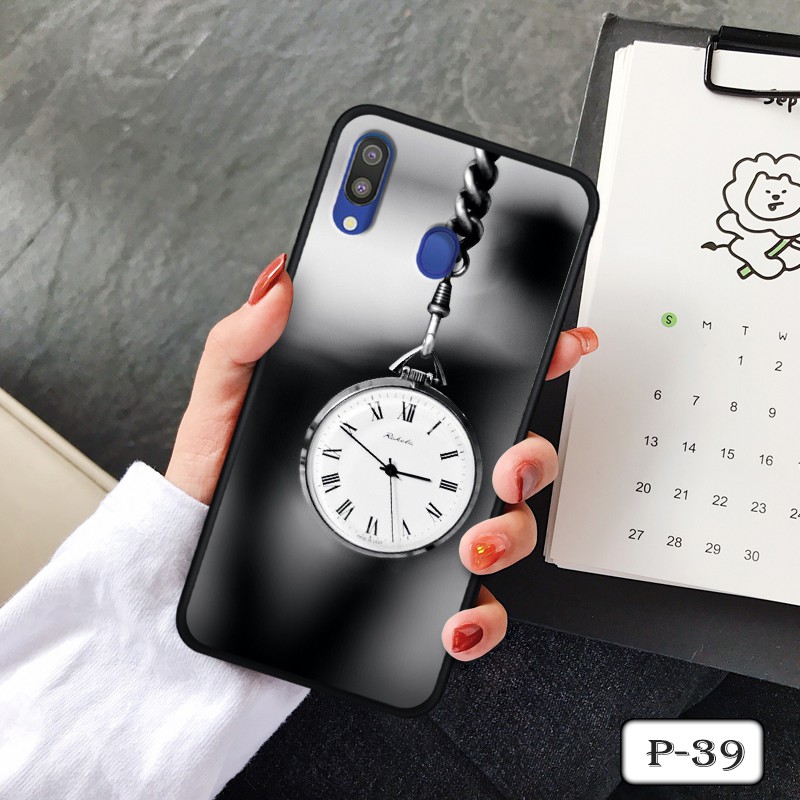 Ốp kính samsung A20